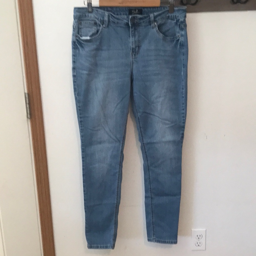 Earl Jeans blue, size 12